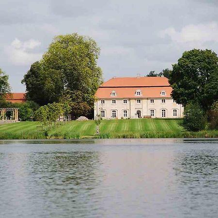 Landhotel Gut Suckow Flieth Zewnętrze zdjęcie